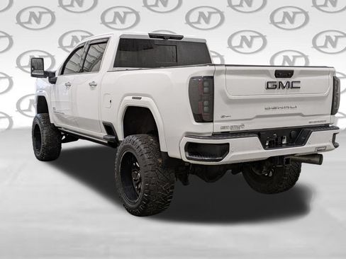 Used 2023 GMC Sierra 3500 Denali w/ Denali Ultimate Package AWD/4WD image 40