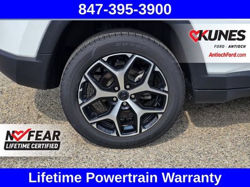 Used 2025 Jeep Compass Limited AWD/4WD image 14
