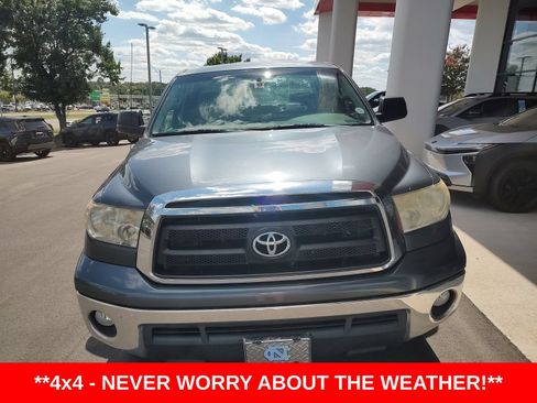 Used 2010 Toyota Tundra 4x4 Double Cab image 1