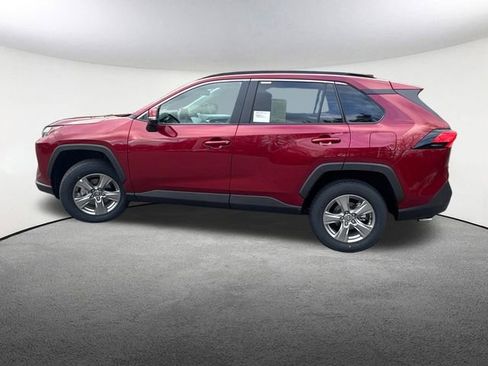 New 2025 Toyota RAV4 XLE image 7