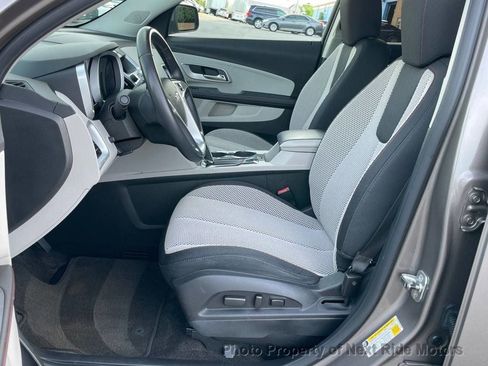 Used 2011 Chevrolet Equinox LT w/ Driver Convenience Package FWD image 9