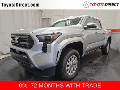 New 2026 Toyota Tacoma SR5