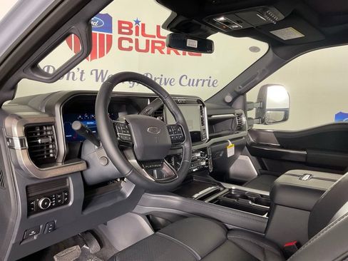 New 2026 Ford F350 Platinum AWD/4WD image 13