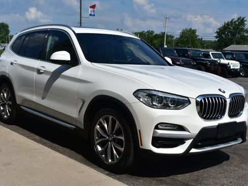 Used 2019 BMW X3 xDrive30i w/ Convenience Package AWD/4WD image 13
