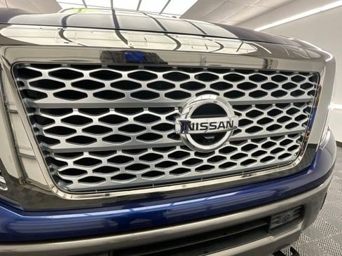Used 2019 Nissan Titan Platinum Reserve w/ Platinum Utility Package image 24