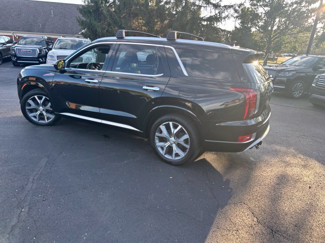 Used 2021 Hyundai Palisade Limited AWD/4WD image 11