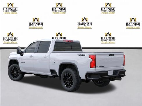 New 2026 Chevrolet Silverado 3500 LTZ w/ LTZ Plus Package AWD/4WD image 3