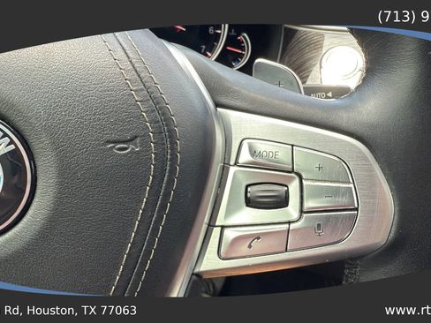 Used 2016 BMW 750i xDrive image 57