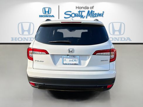 Used 2021 Honda Pilot Special Edition image 6