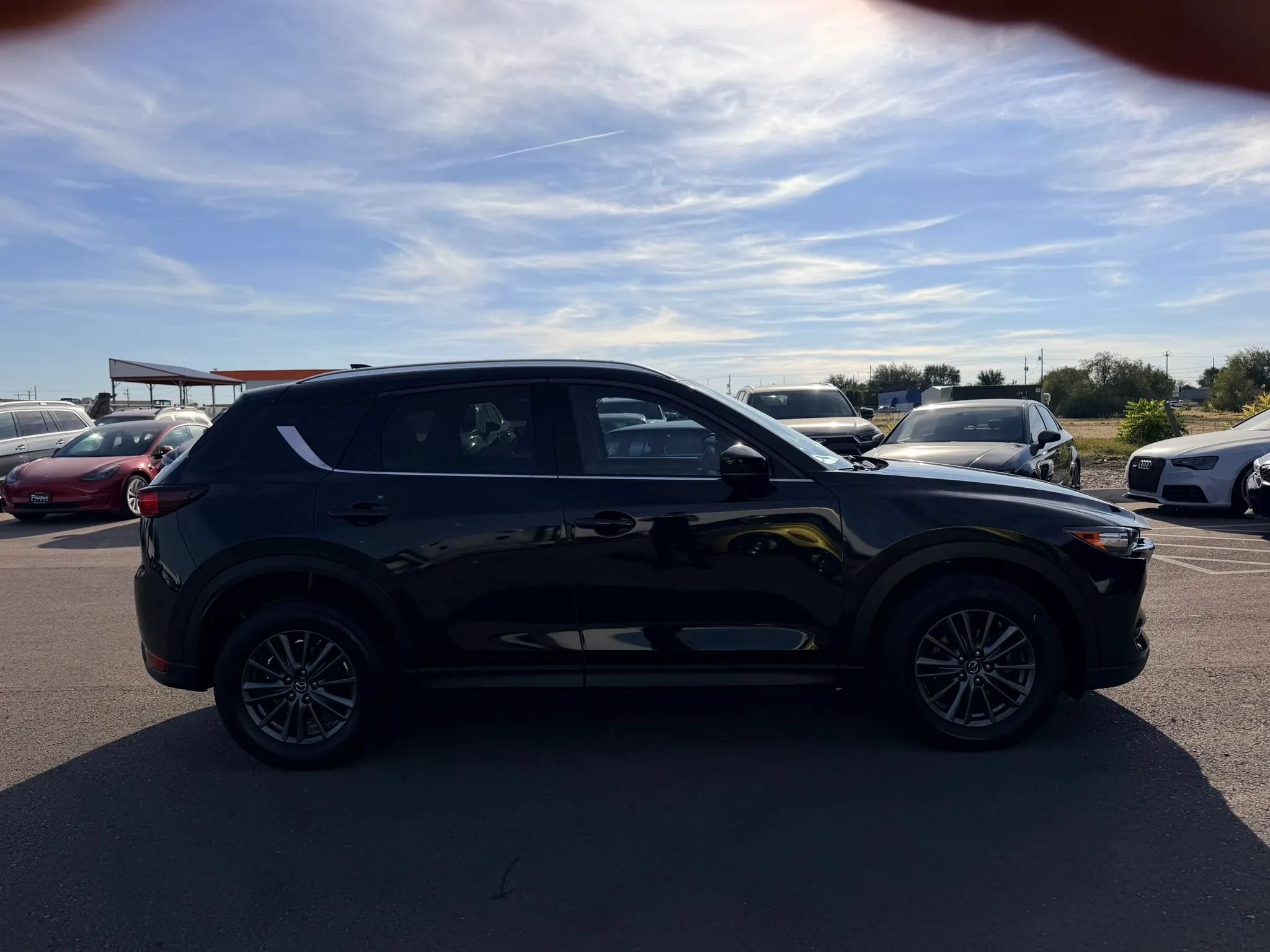 Used 2019 MAZDA CX-5 Touring FWD image 7