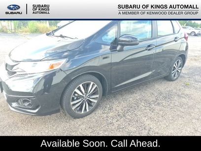 Used 2018 Honda Fit EX-L