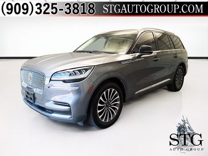 Used 2022 Lincoln Aviator Reserve w/ Equipment Group 201A