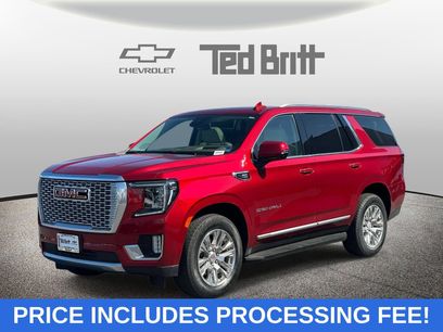 Used 2023 GMC Yukon Denali