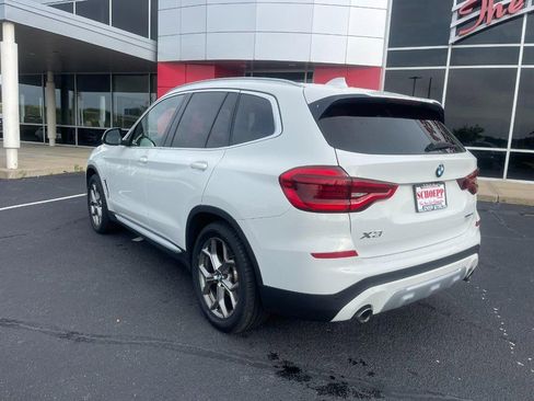 Used 2021 BMW X3 xDrive30i w/ Convenience Package image 4