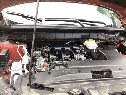 Used 2023 Nissan Pathfinder Rock Creek image 22