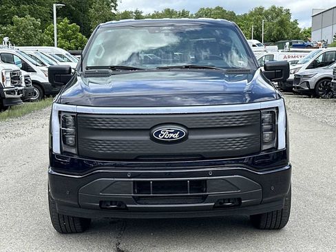 New 2025 Ford F150 Lightning Flash image 29