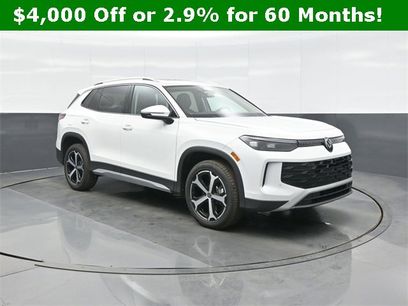 New 2026 Volkswagen Tiguan SE