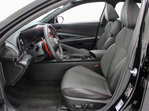 Used 2025 Hyundai Elantra N Line FWD image 33