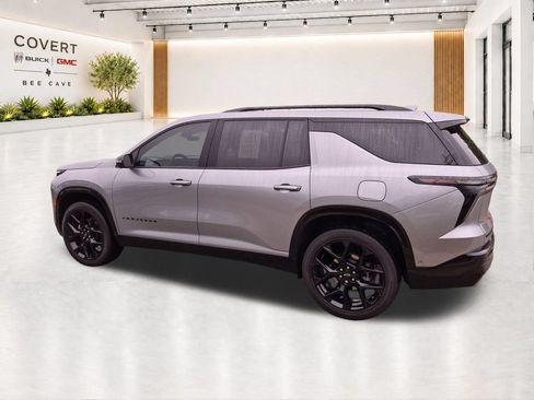 Certified 2024 Chevrolet Traverse RS AWD/4WD image 9