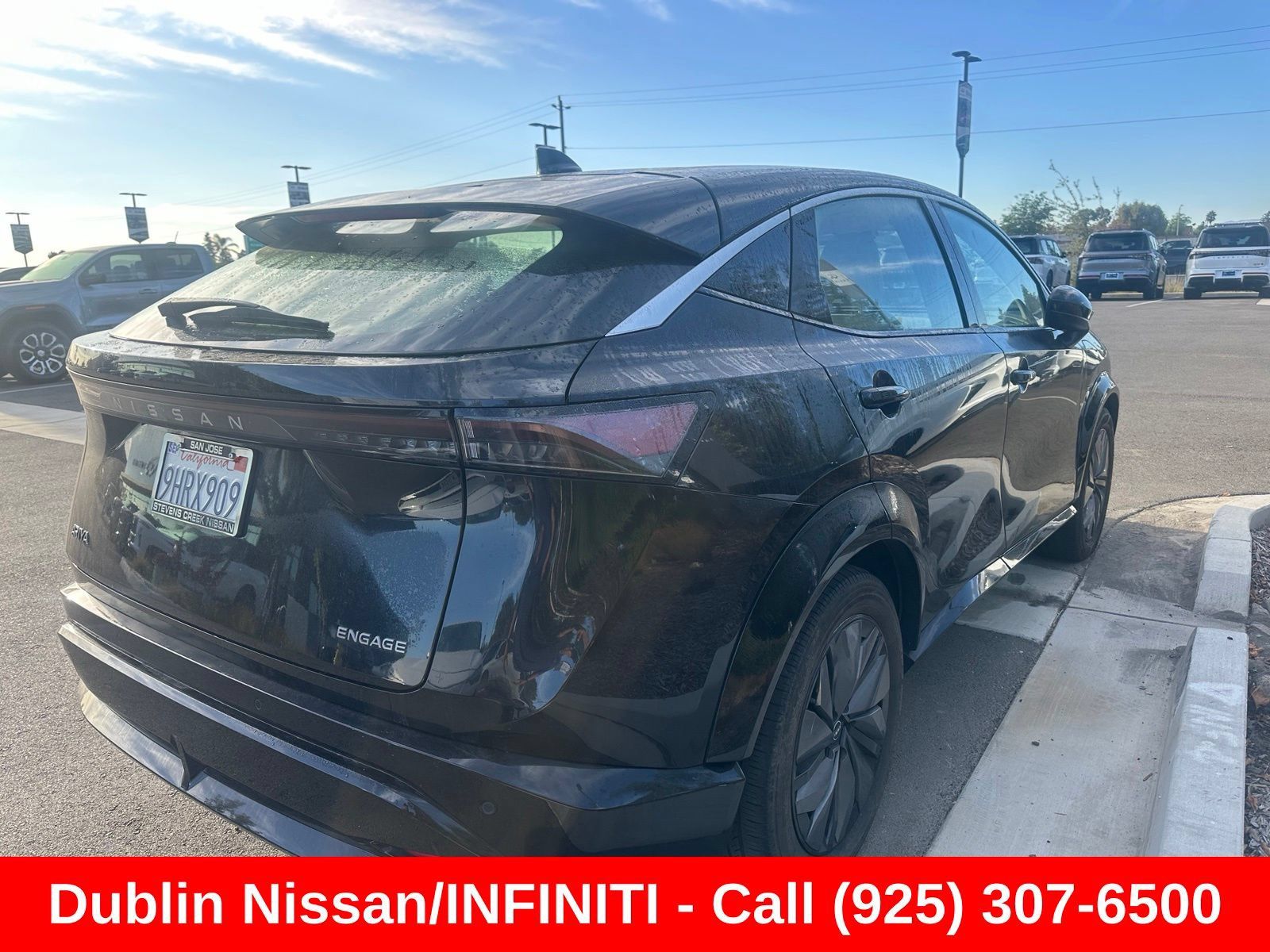 Used 2023 Nissan Ariya FWD image 4