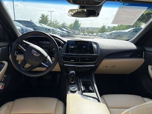 Used 2022 Cadillac CT5 Premium Luxury w/ Climate Package RWD image 33