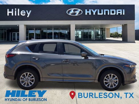 Used 2024 MAZDA CX-5 AWD 2.5 S w/ Preferred Package image 3