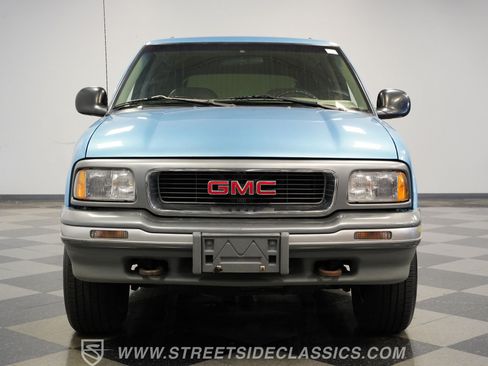 Used 1996 GMC Jimmy SLT AWD/4WD image 18