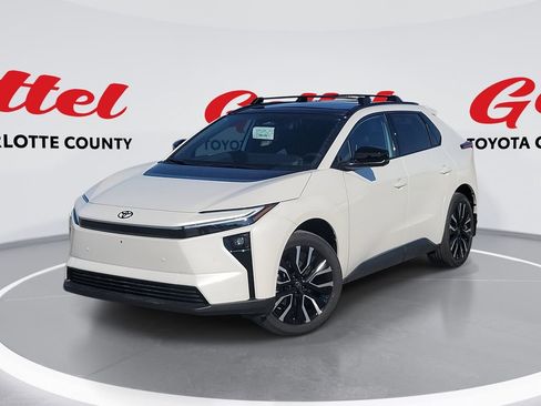 New 2026 Toyota bZ image 1