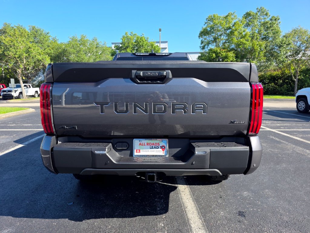New 2026 Toyota Tundra SR5 w/ SR5 Convenience Package AWD/4WD image 10