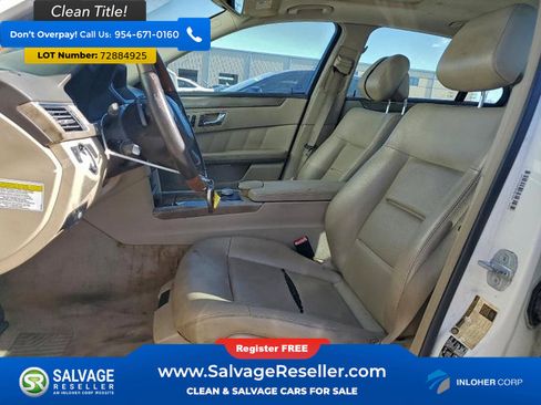 Used 2011 Mercedes-Benz E 350 Sedan image 9