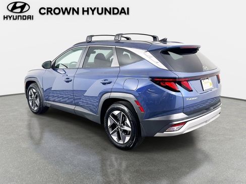Used 2026 Hyundai Tucson SEL FWD image 7