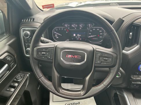 Used 2022 GMC Sierra 1500 AT4 w/ AT4 Preferred Package AWD/4WD image 10