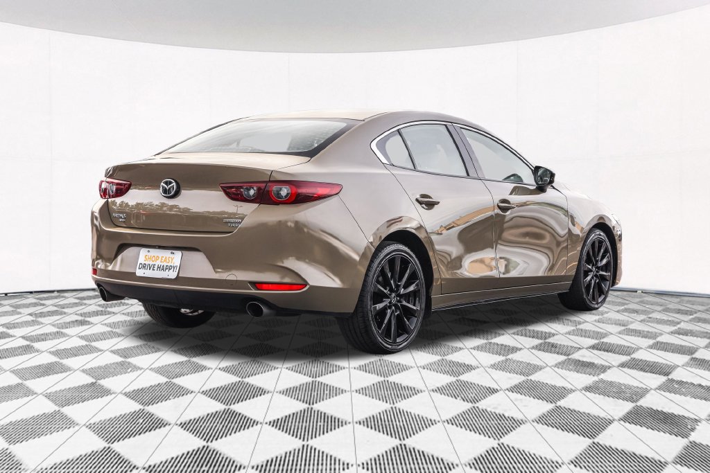 Used 2024 MAZDA MAZDA3 s AWD/4WD image 13