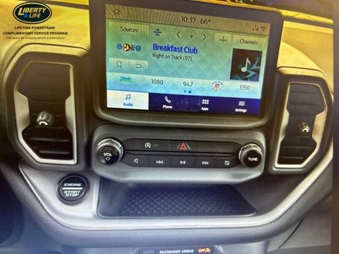 Used 2024 Ford Bronco Sport Big Bend AWD/4WD image 24