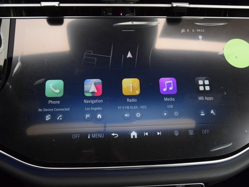 New 2026 Mercedes-Benz E 53 AMG e 4MATIC Sedan image 27