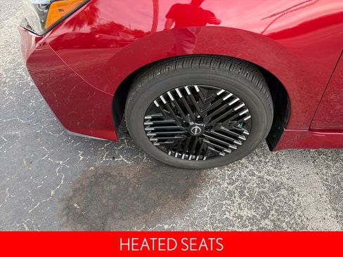 Certified 2023 Nissan Leaf SV Plus image 10