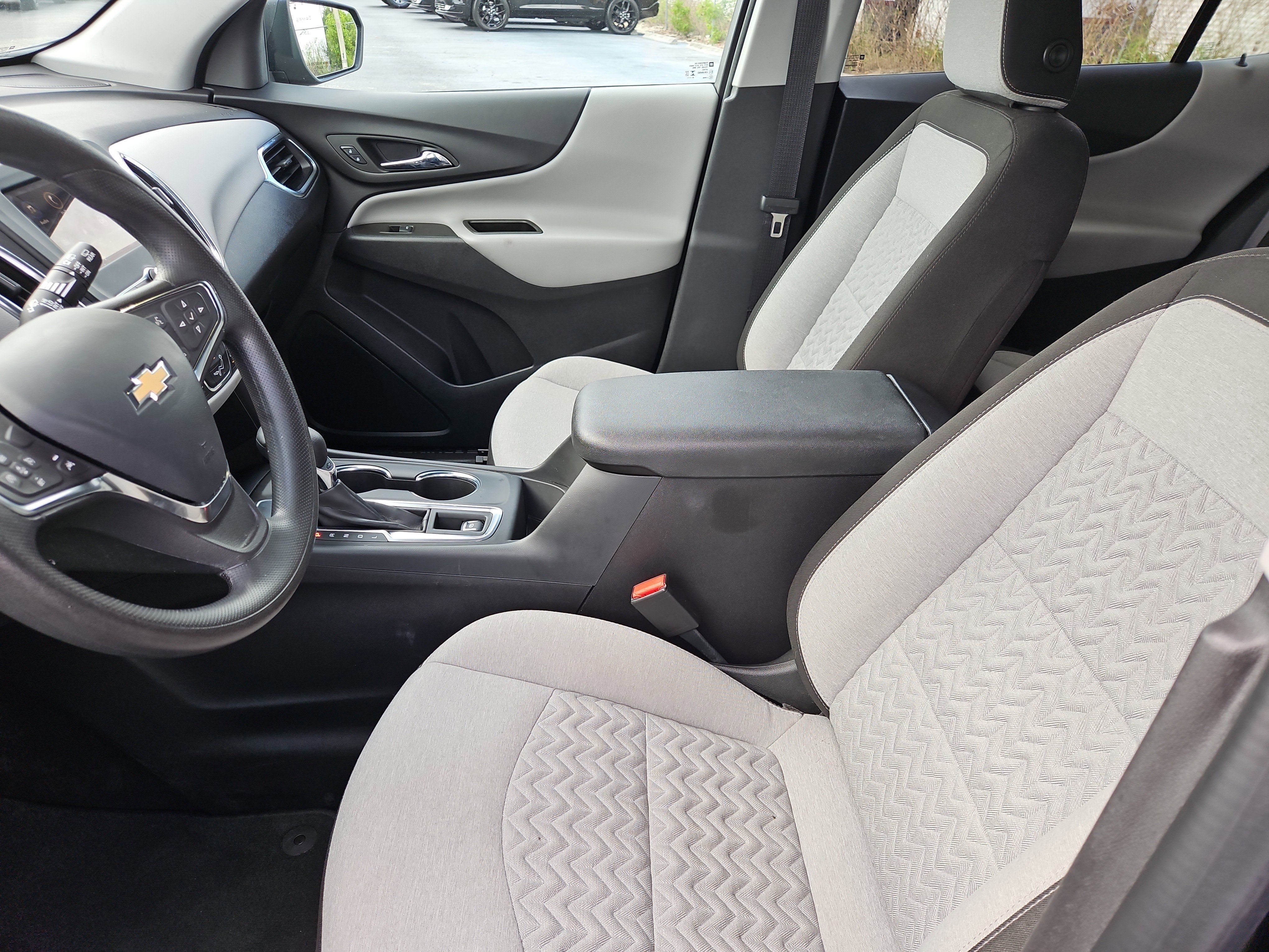 Certified 2024 Chevrolet Equinox LS w/ LS Convenience Package FWD image 14
