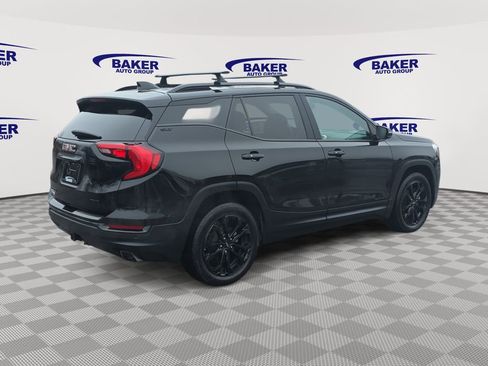 Used 2019 GMC Terrain SLT w/ Preferred Package image 5