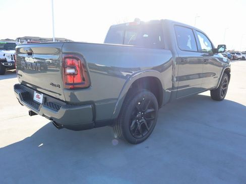 New 2026 RAM 1500 Laramie w/ Night Edition image 21