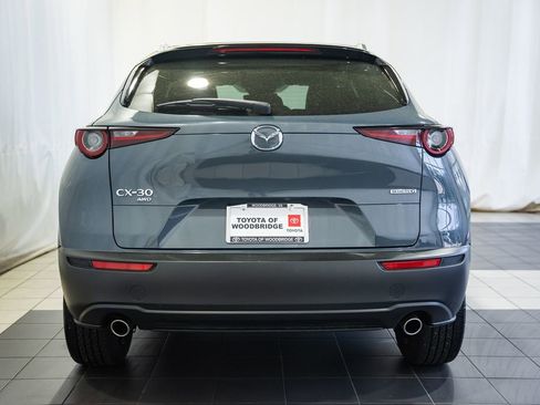 Used 2025 MAZDA CX-30 AWD 2.5 S w/ Preferred Package image 5