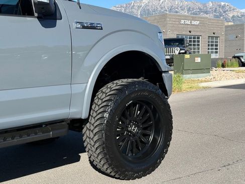 Used 2020 Ford F150 XLT w/ Equipment Group 301A Mid AWD/4WD image 4