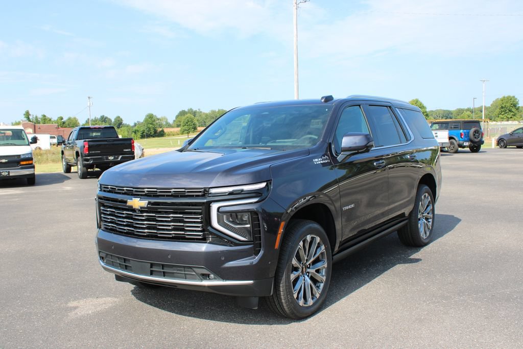New 2026 Chevrolet Tahoe High Country AWD/4WD image 4