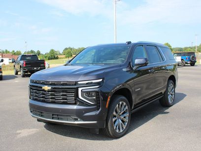 New 2026 Chevrolet Tahoe High Country