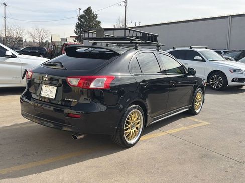 Used 2010 Mitsubishi Lancer GTS image 5