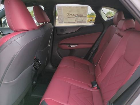 New 2026 Lexus NX 450h+ 450h+ Luxury image 13