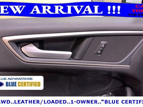 Certified 2020 Ford Edge SEL w/ Convenience Package image 29
