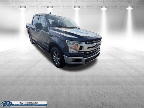 Used 2020 Ford F150 XLT w/ Equipment Group 302A Luxury AWD/4WD image 1