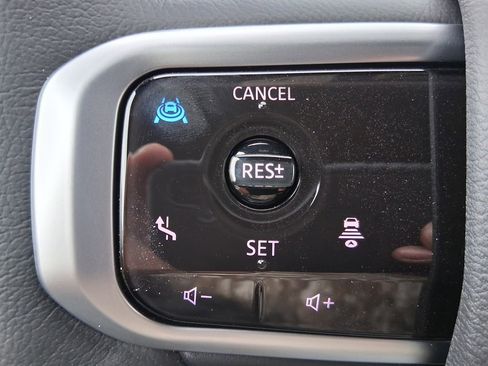 New 2026 Nissan Armada Platinum image 12