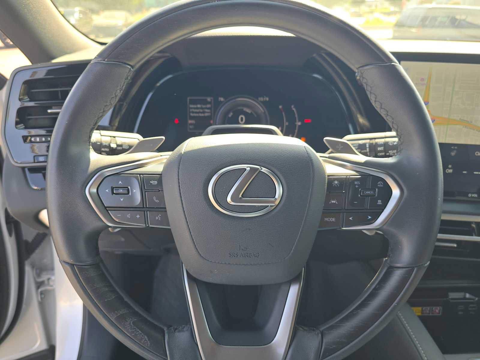 Used 2024 Lexus RX 350h w/ Convenience Package AWD/4WD image 22