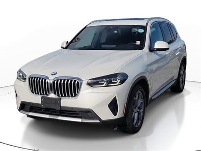 Used 2022 BMW X3 xDrive30i w/ Premium Package 2